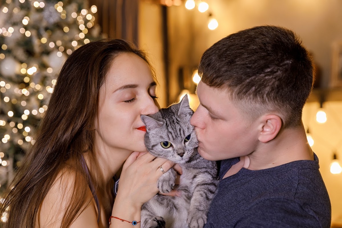 Портфолио: Love story