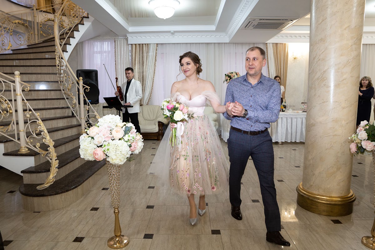 Алина и Николай