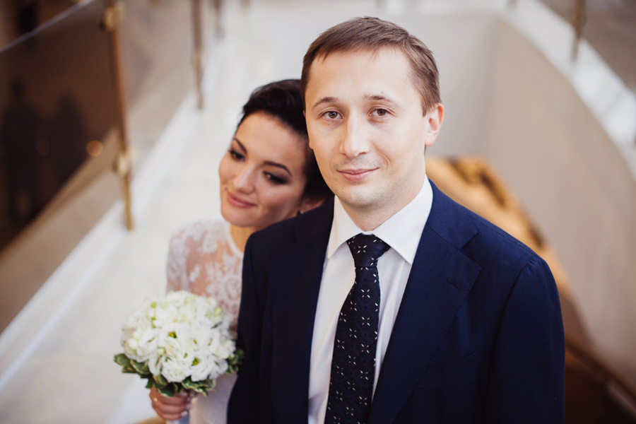 Свадебный отчёт