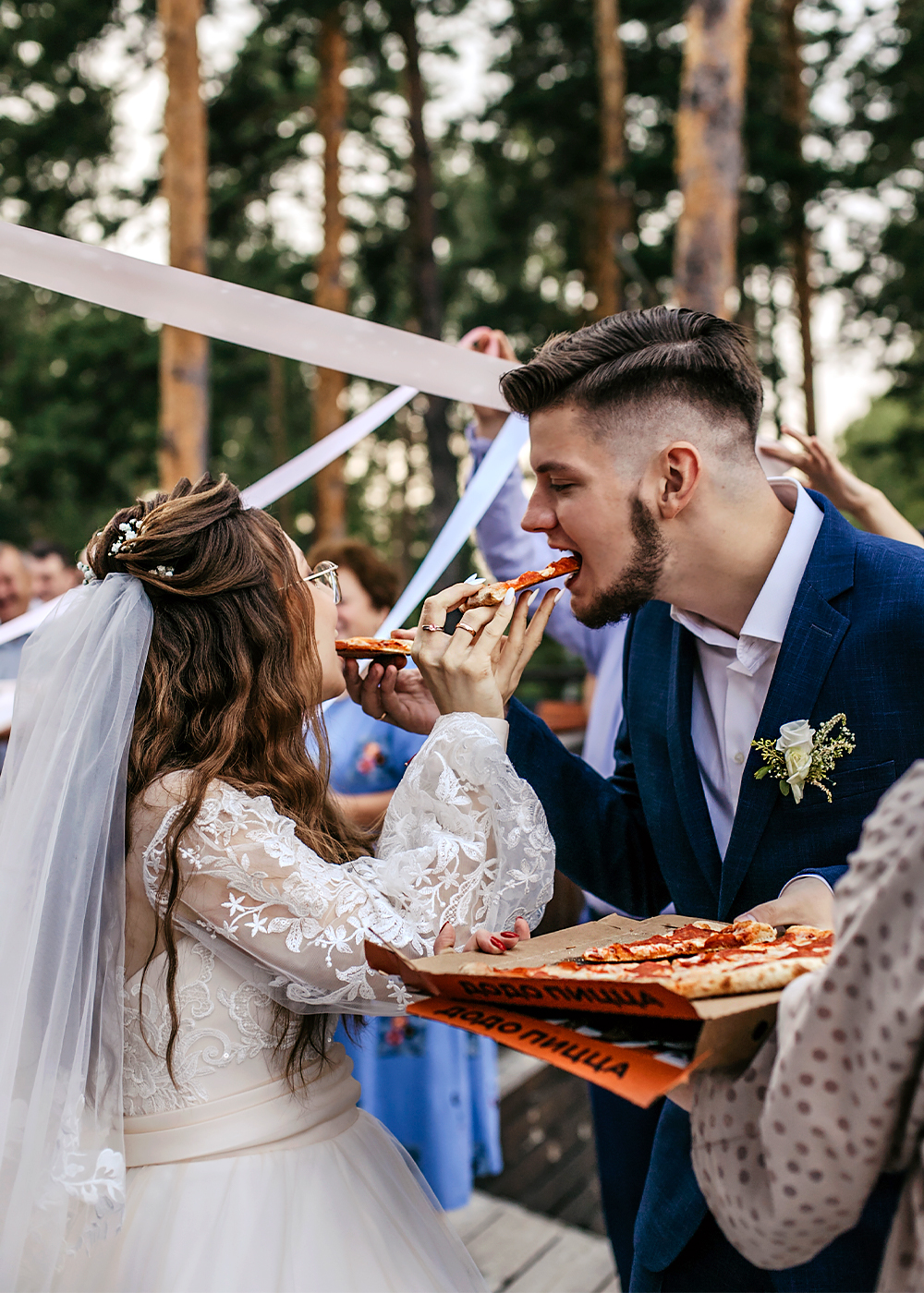 Федя & Настя