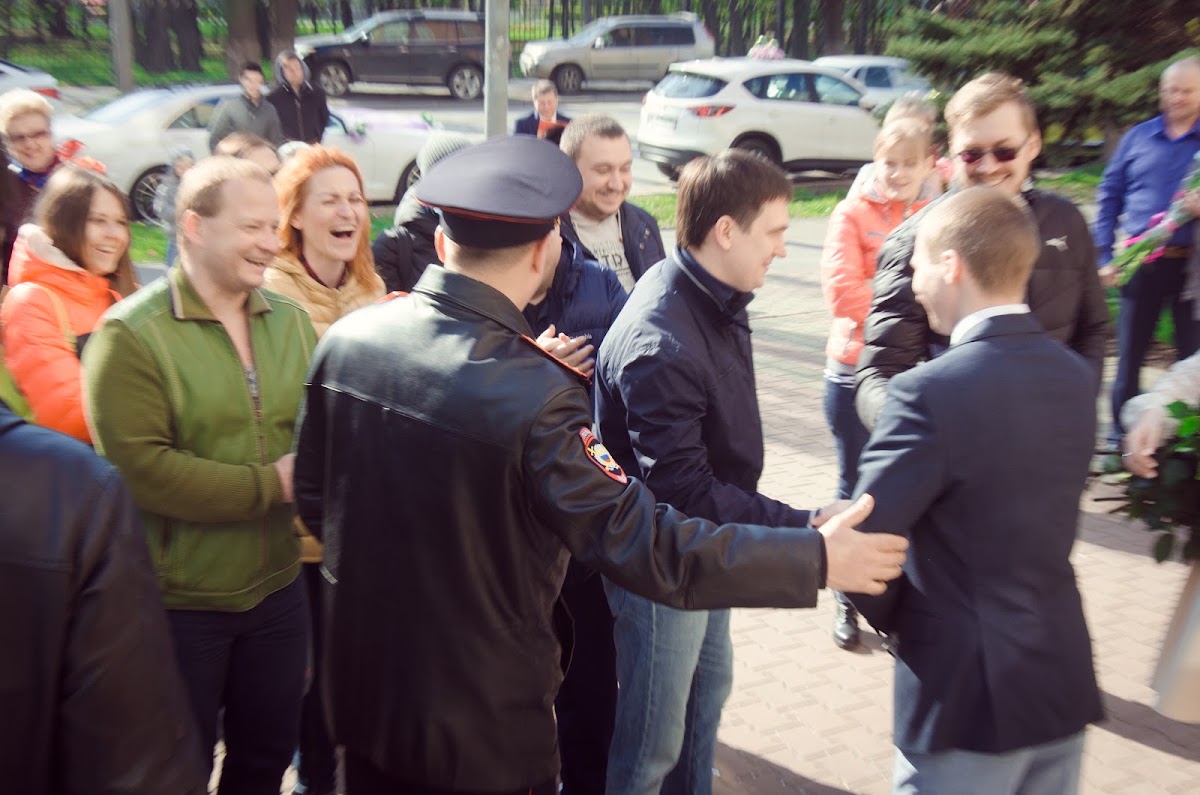 Юлия и Влад