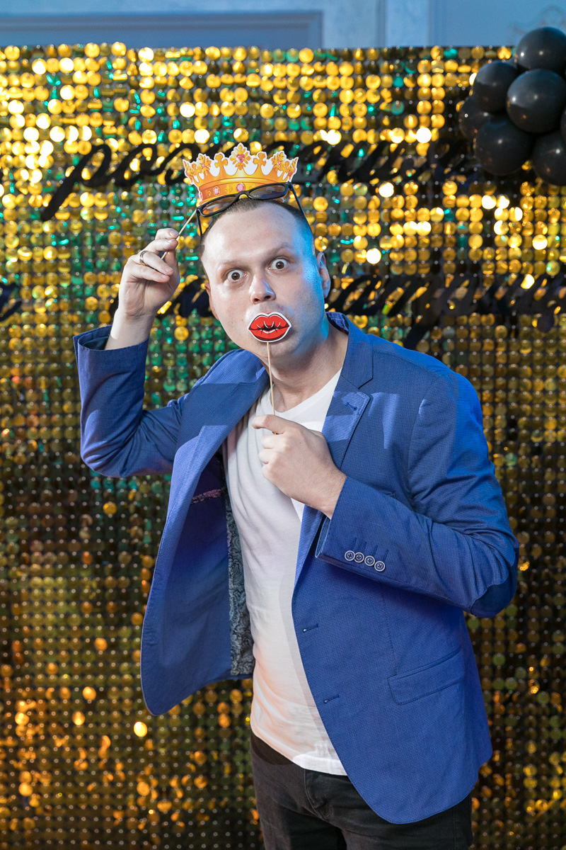 35-летний юбилей Зои