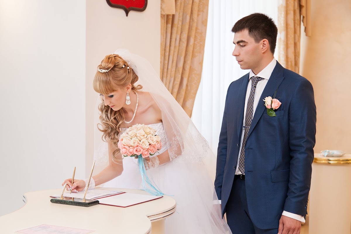 Наталья и Александр
