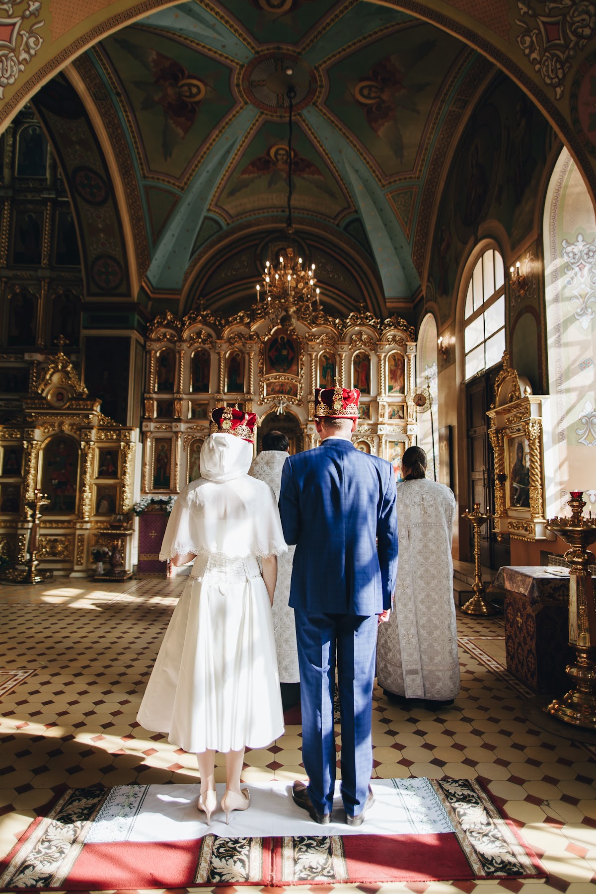 Лина и Ярослав