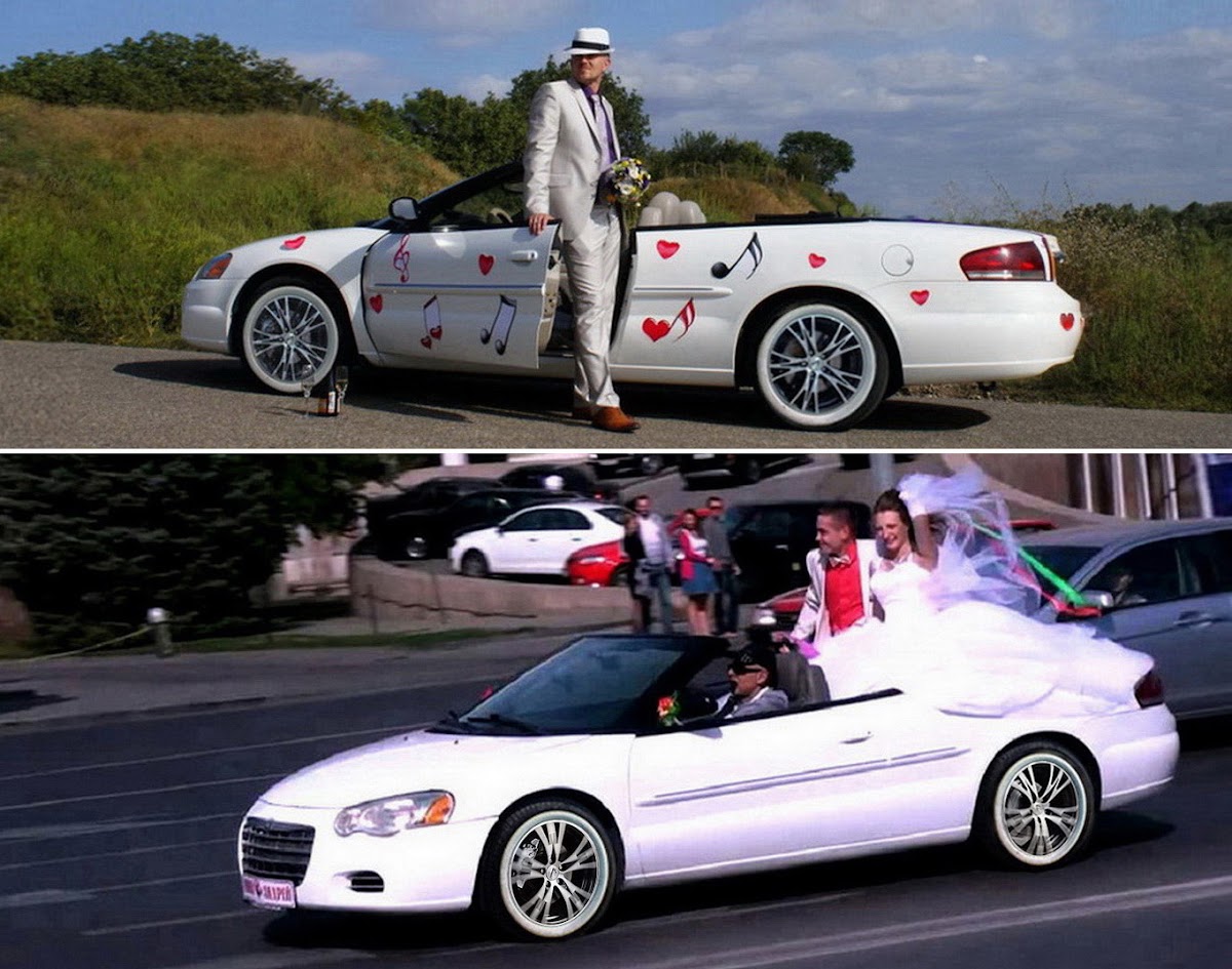 Chrysler Sebring convertible