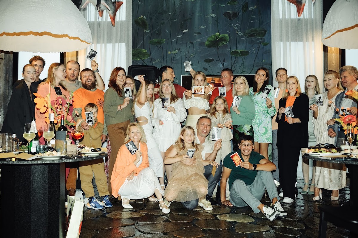 Портфолио: День рождения