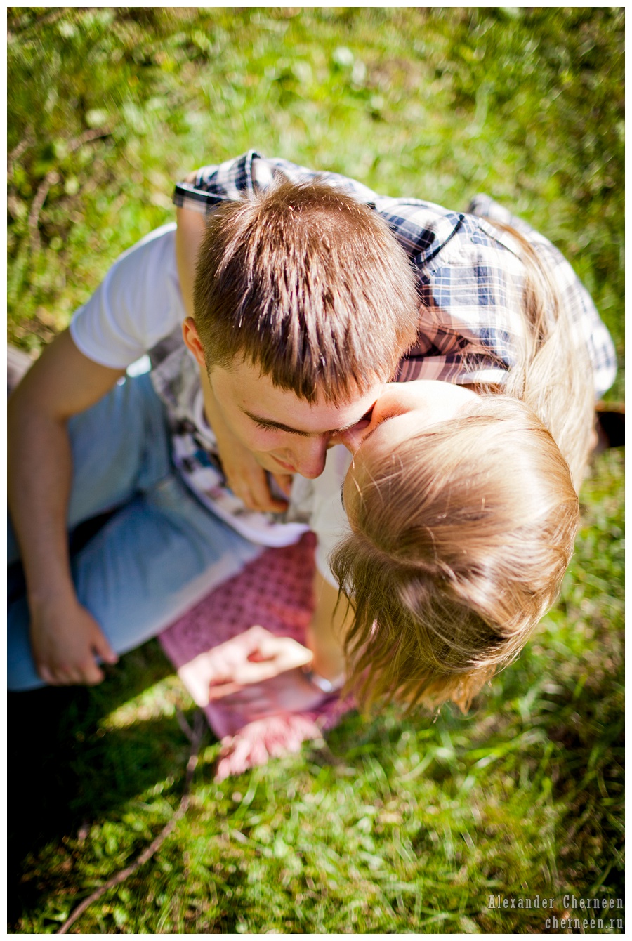 Love Story Дмитрия и Анны