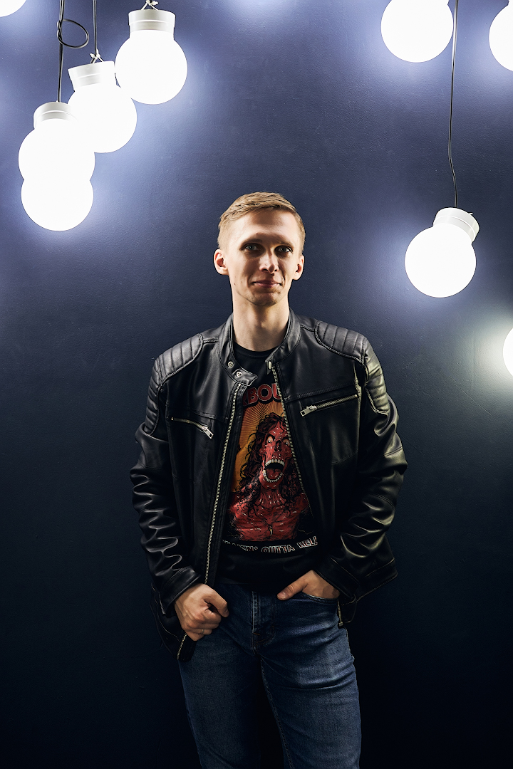 Портфолио: Мужчины