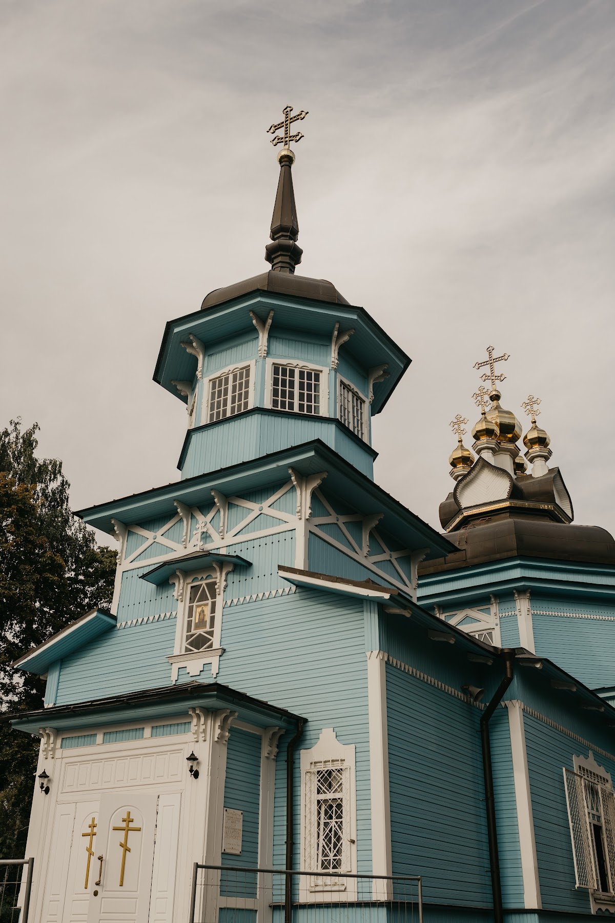 Портфолио: Крещение