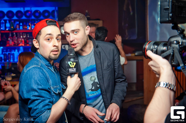 Moscow Party Makers