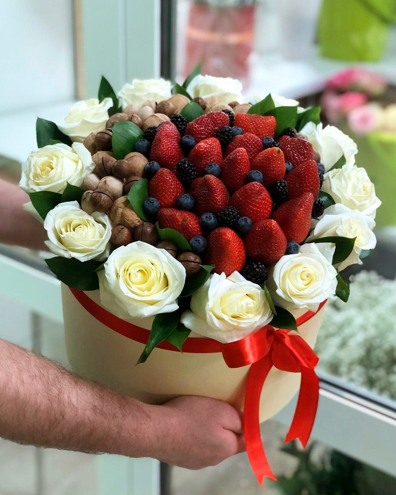 Наши букеты