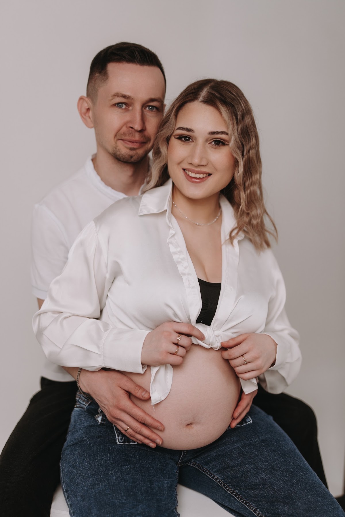Портфолио: Беременность