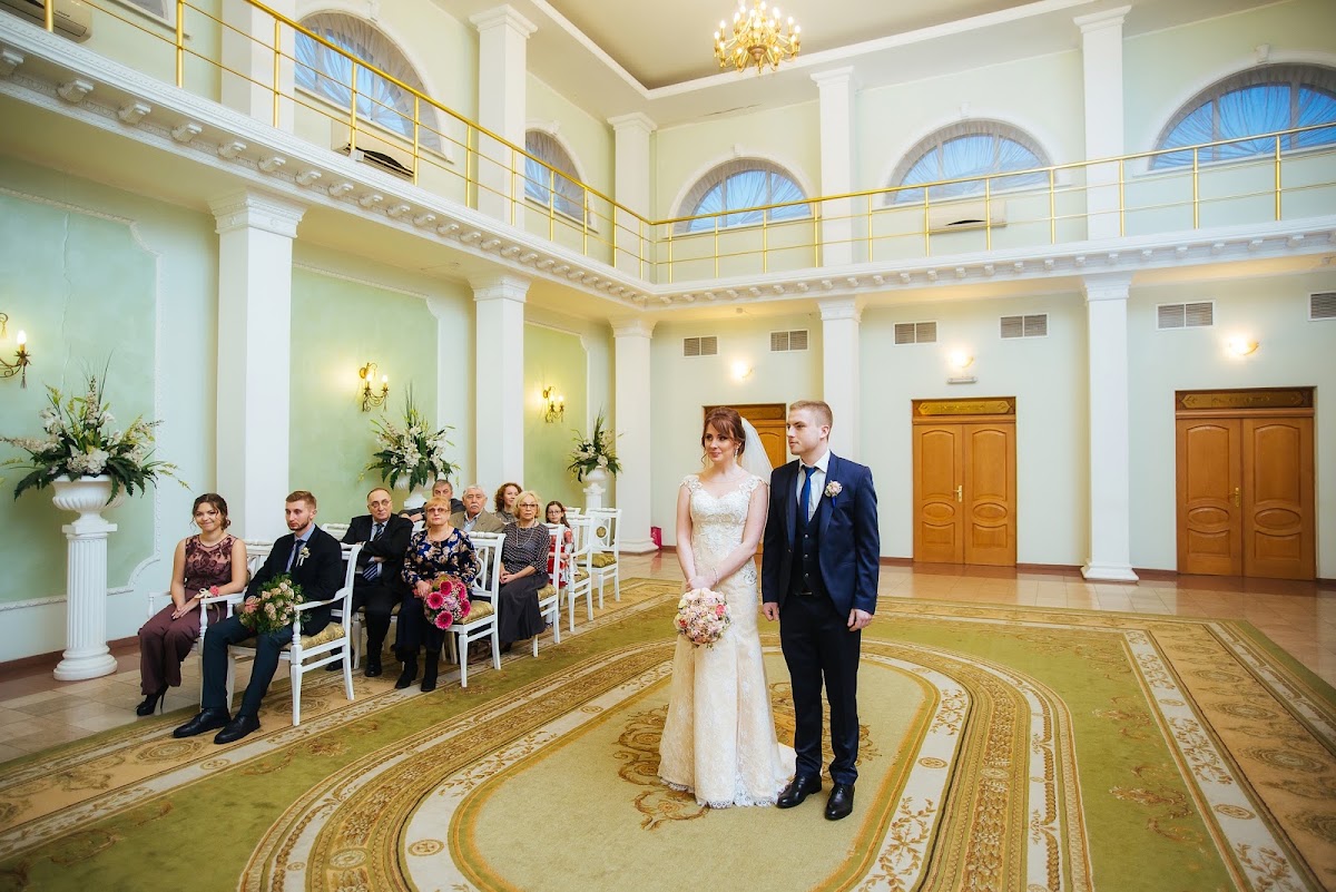 Алена и Денис