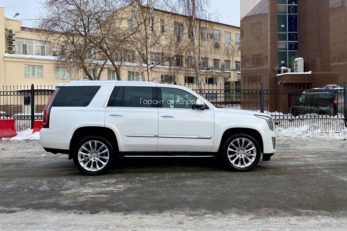 Cadillac ESCALADE