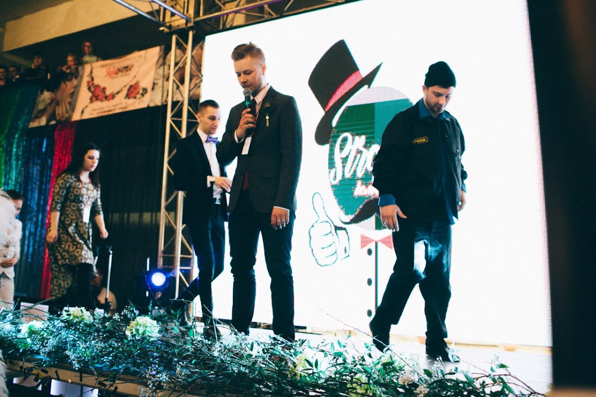 Выставка "Свадьба Мечты" Иваново 17 апреля