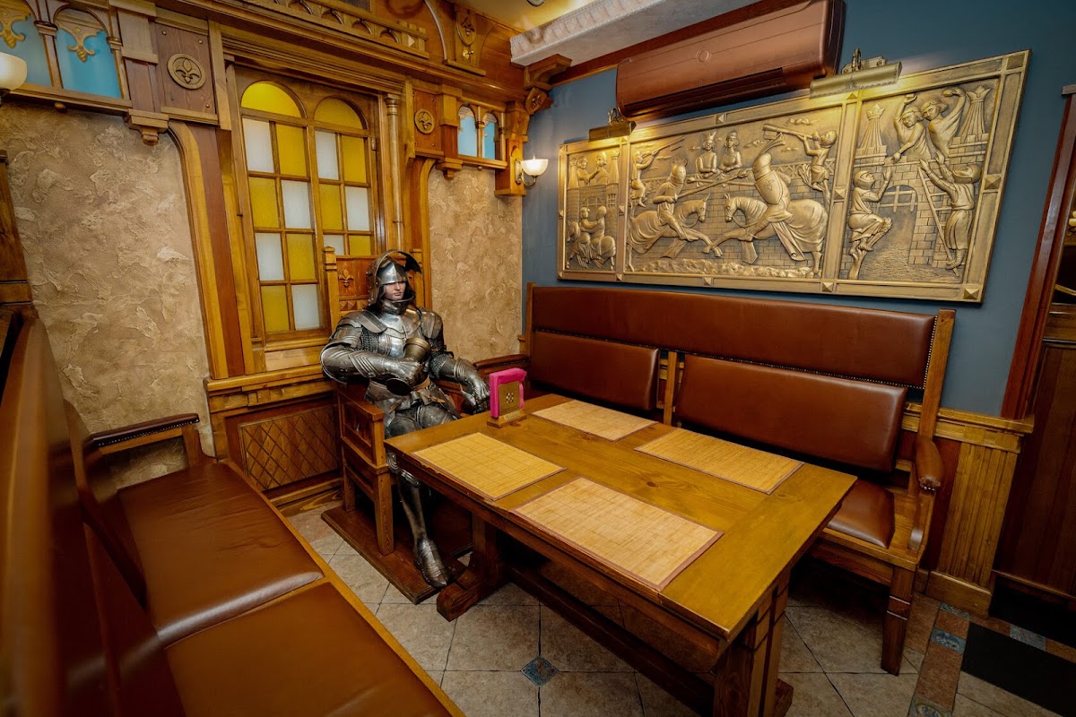 Зал ресторана