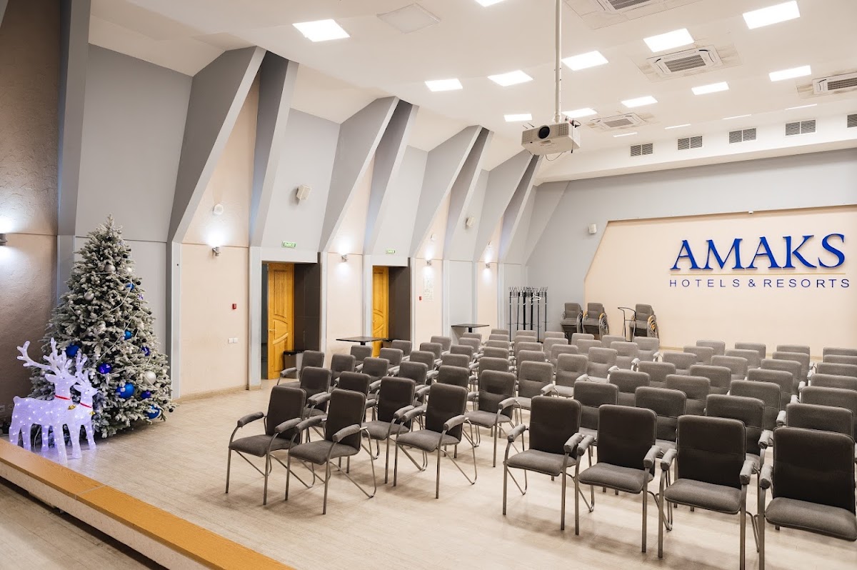 Зал «Академический» — Корпоратив на Новый Год