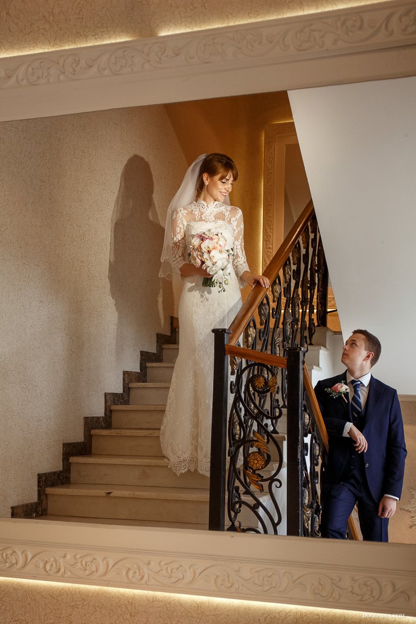 Алина и Иван Tiffany Wedding 23.07.16
