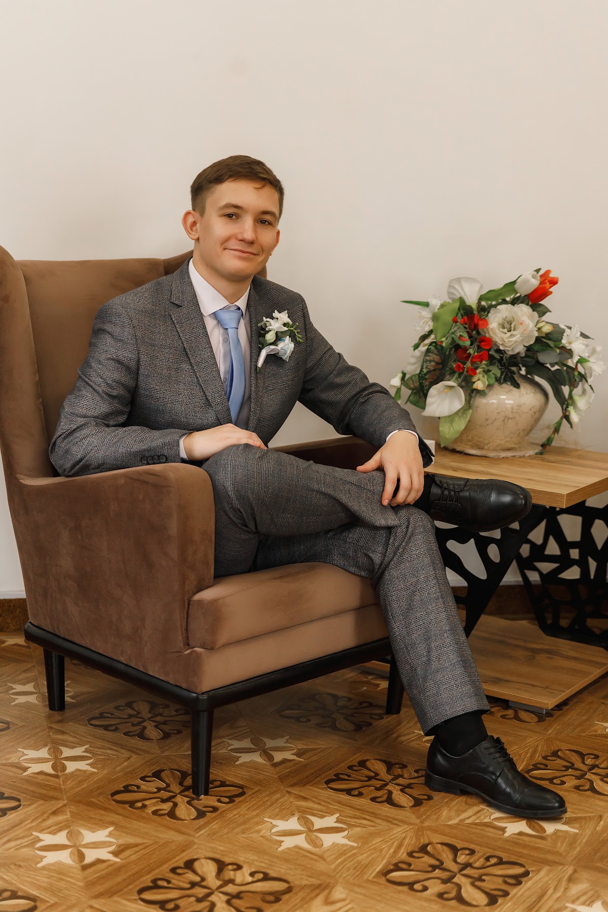 Егор и Анастасия