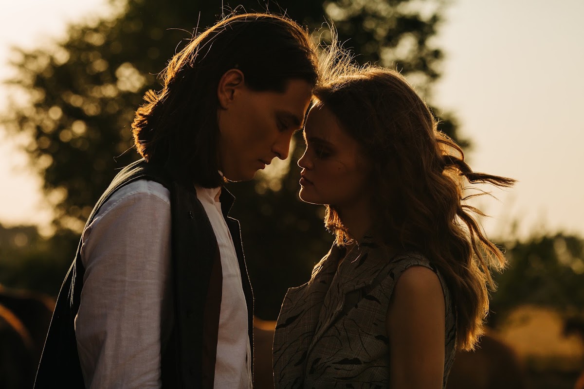 Портфолио: Love story