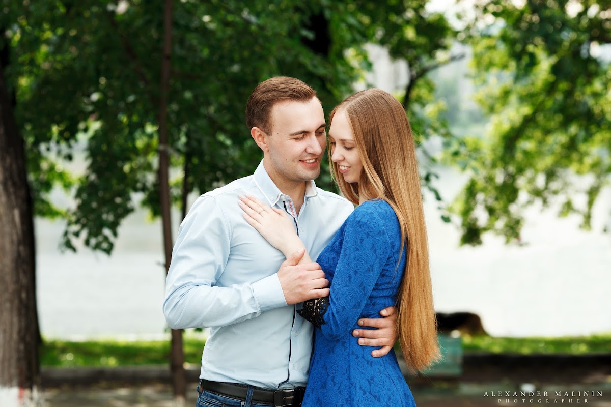 Портфолио: Love story
