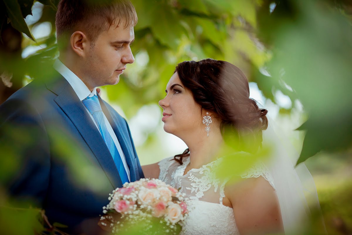 Портфолио: Свадьба