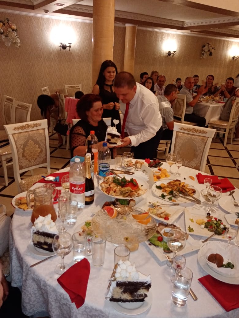 Эльмира и Александр
