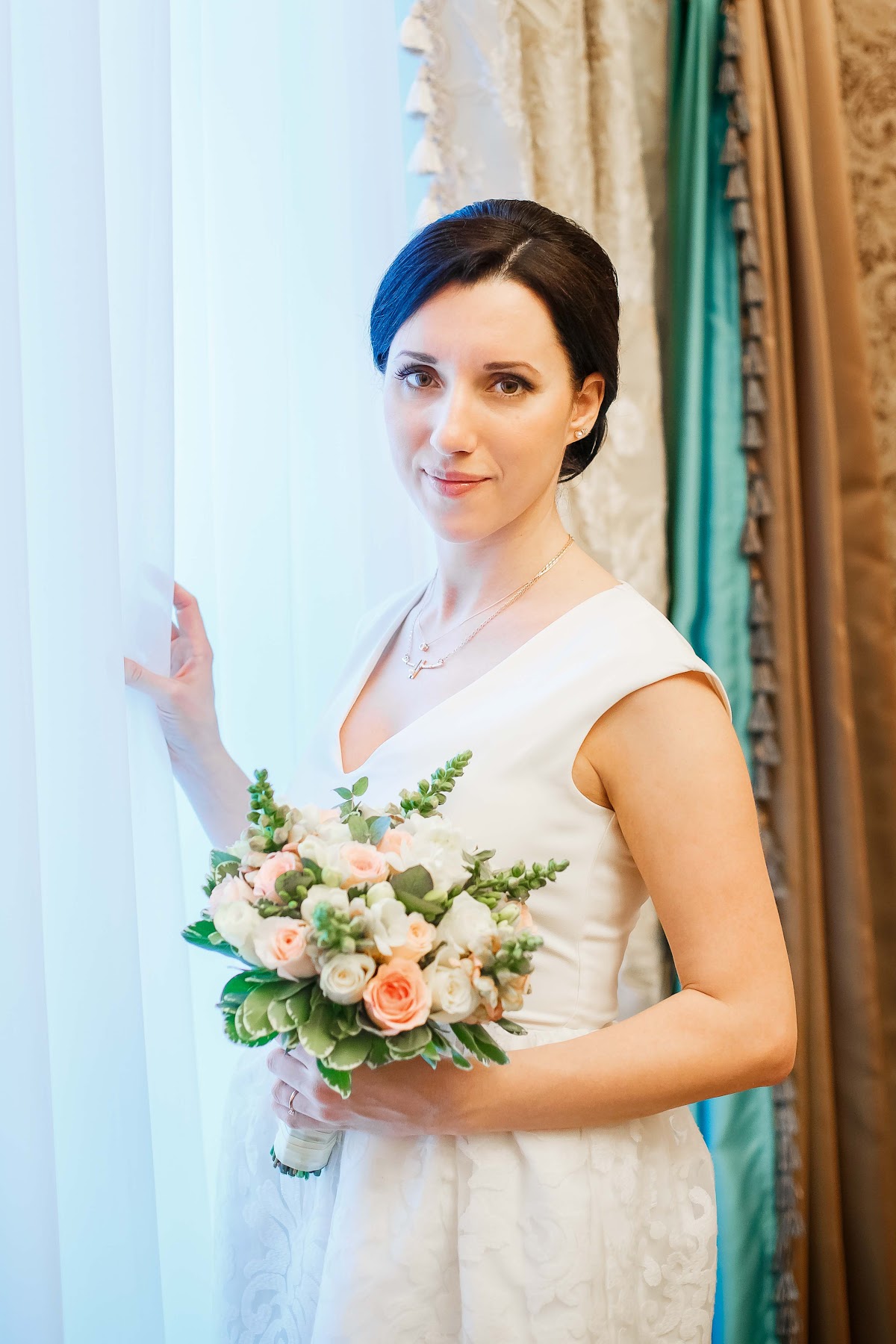Екатерина и Александр