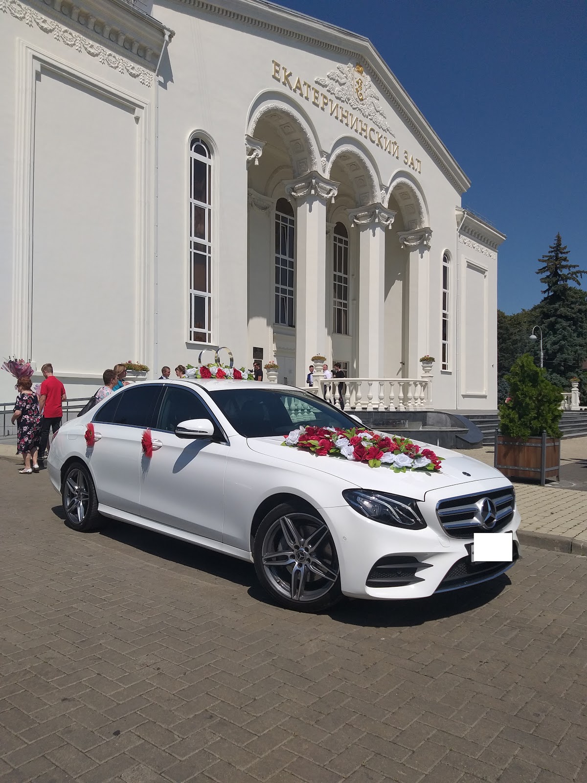 Mercedes W213