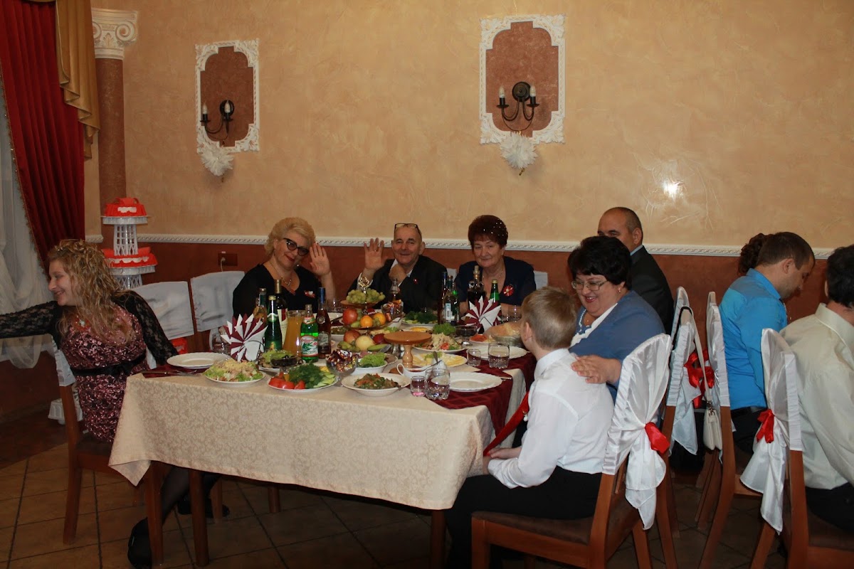 Кристина и Александр