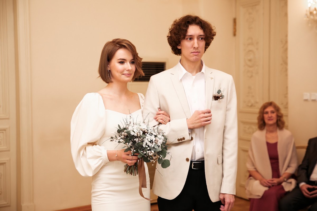 Юлия и Роман