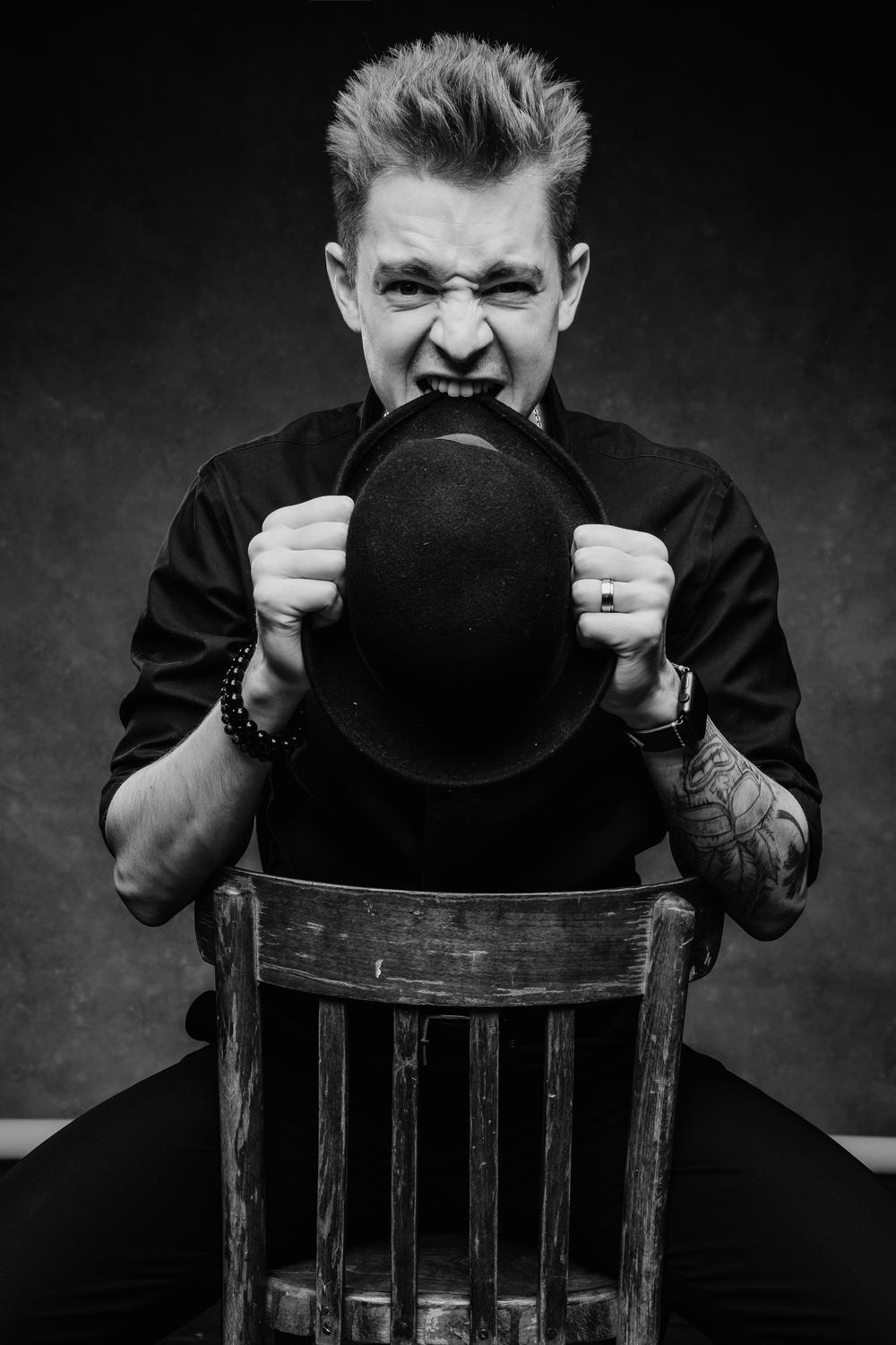 Портфолио: Портрет