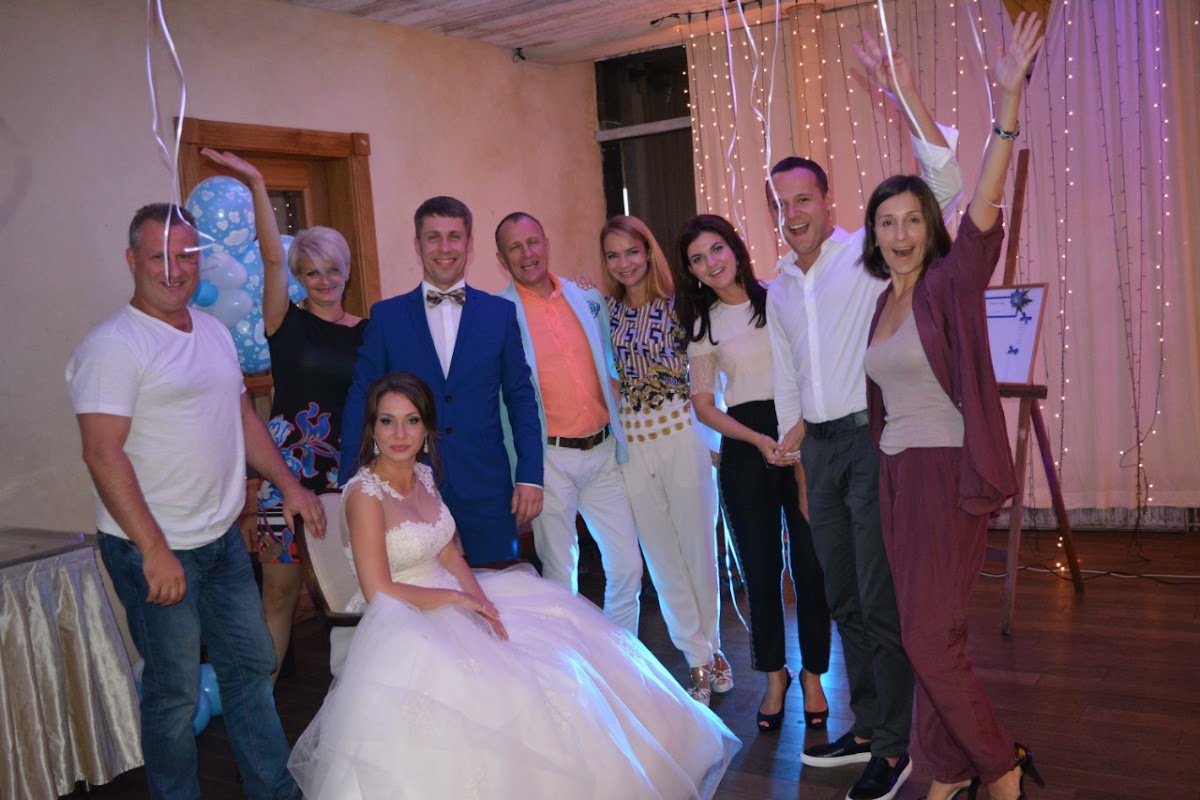 Свадьба 6 08 2016 Лена + Леша