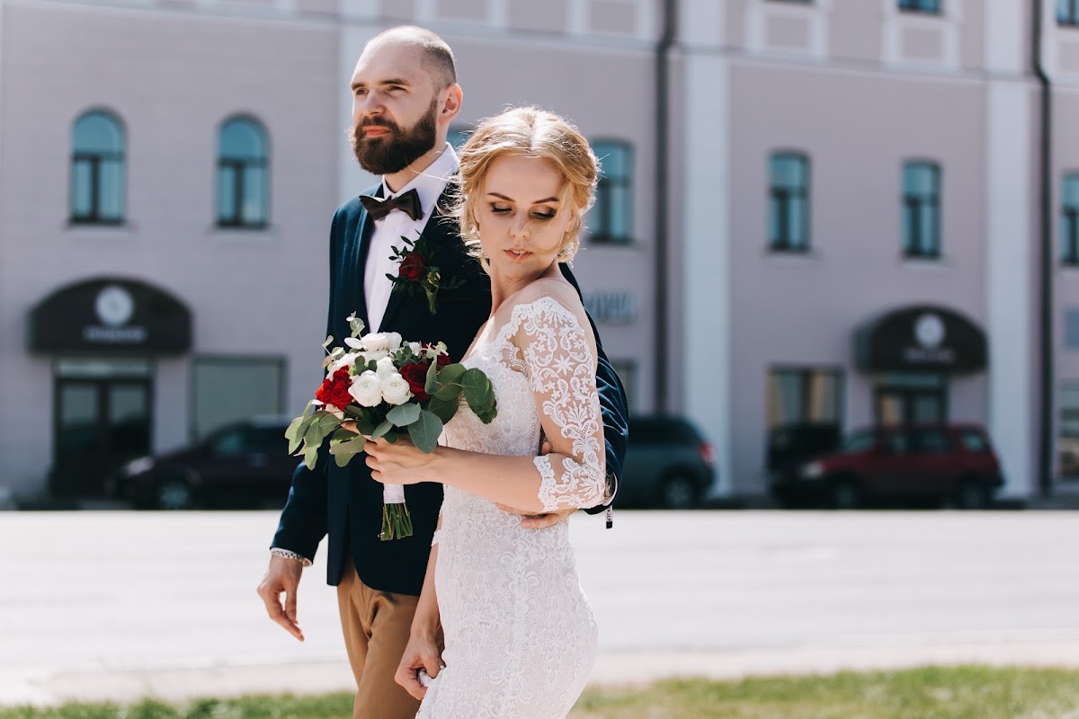 Светлана  и Александр