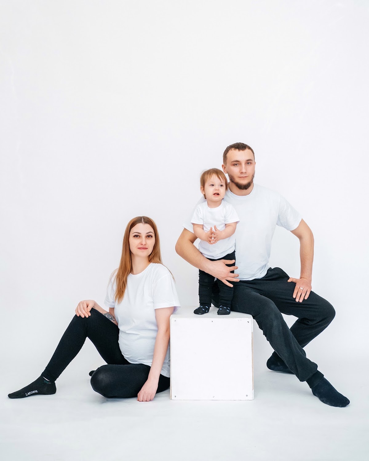 Портфолио: Семья