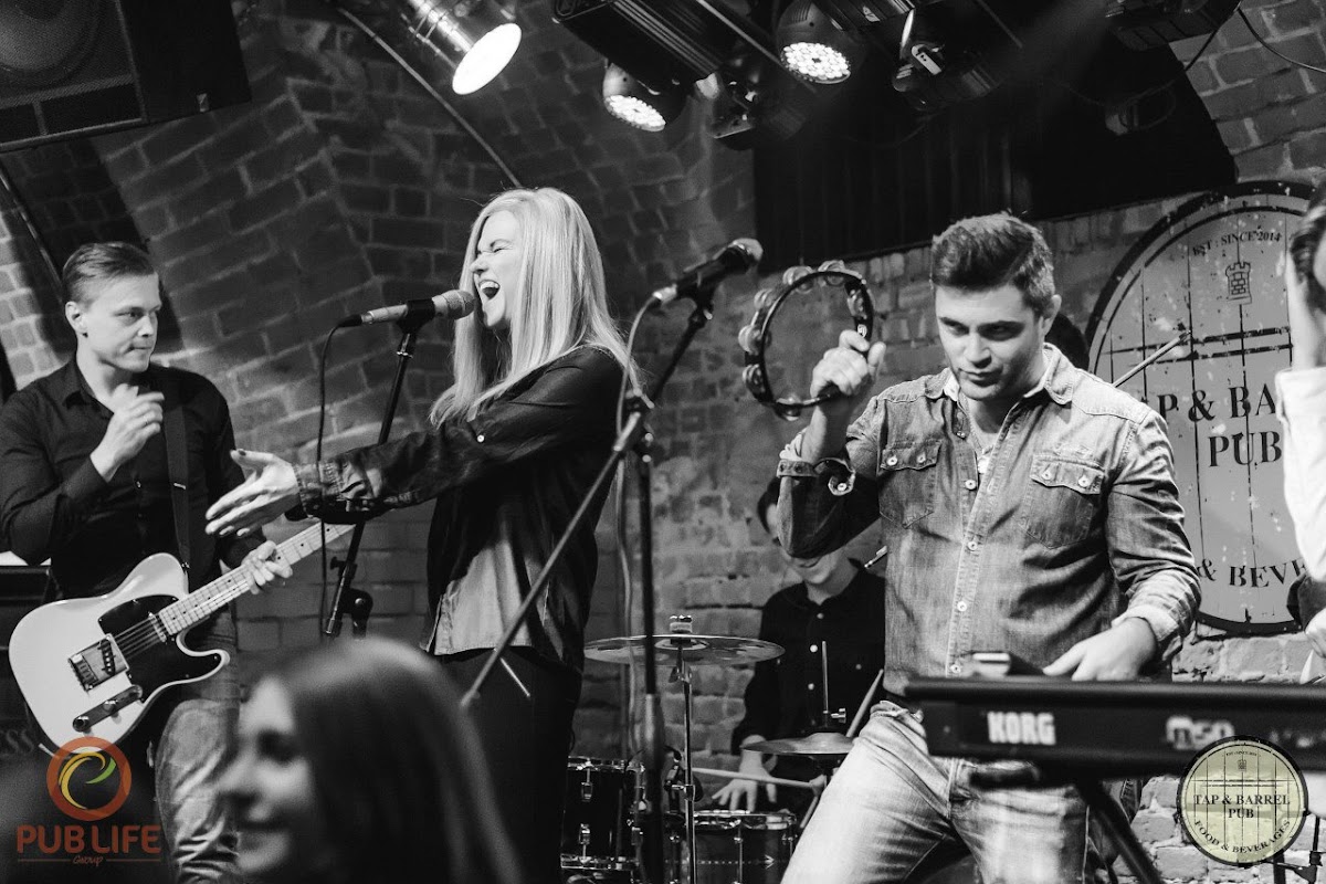 Tap&Barrel Pub (декабрь 2015)