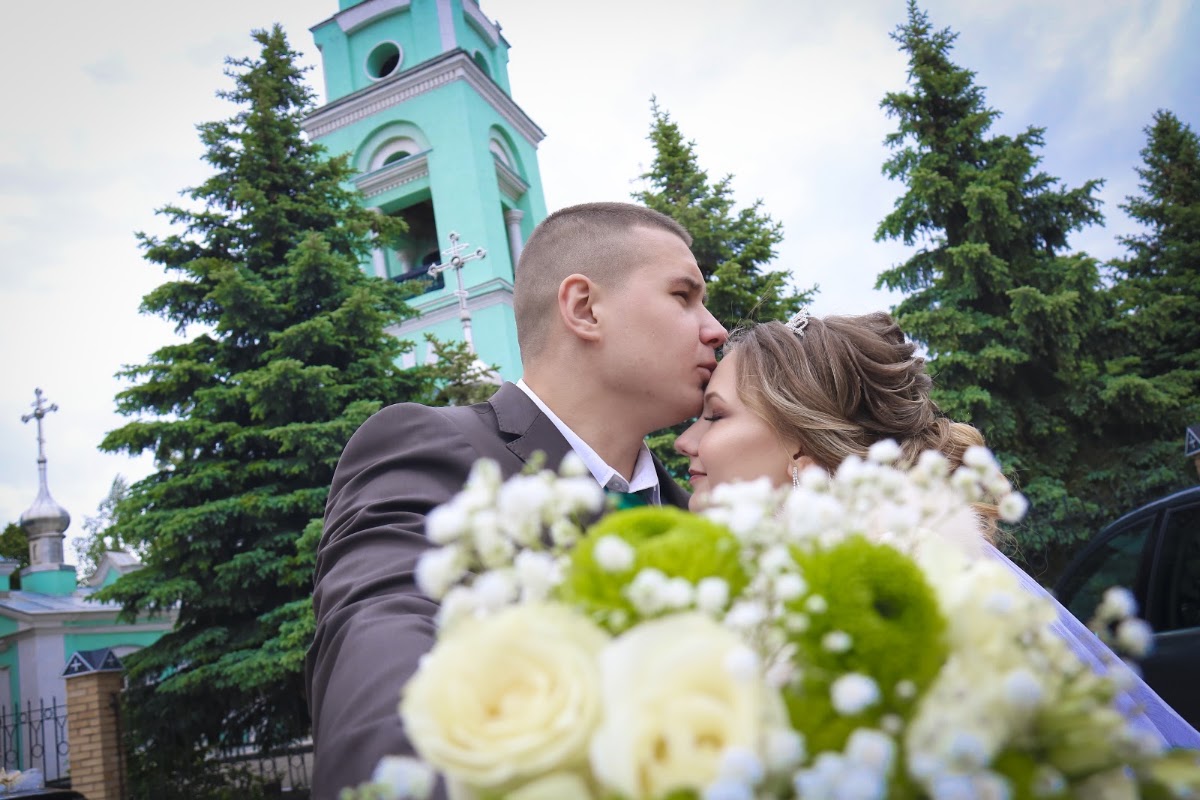 Свадебный отчёт