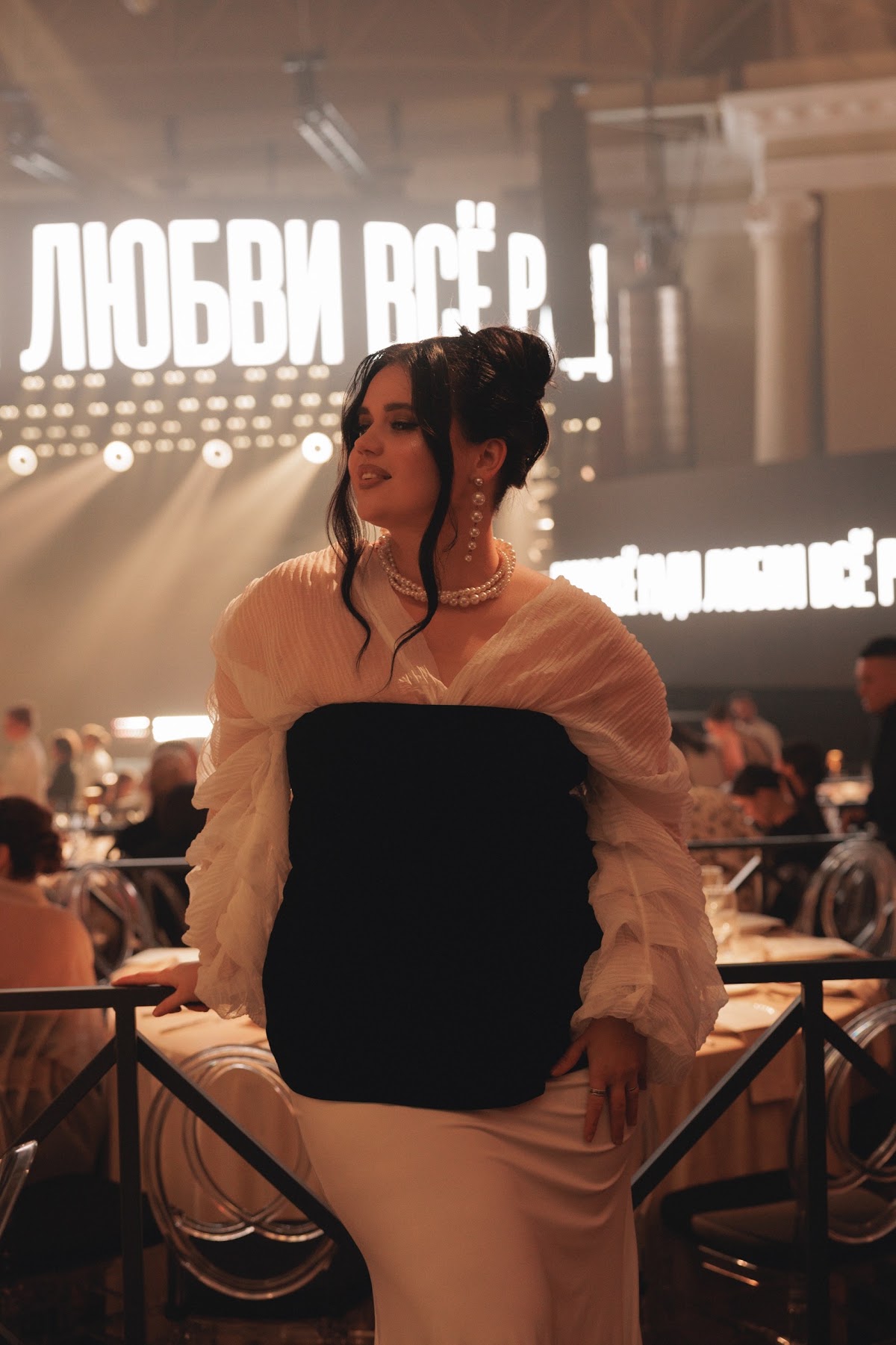 Церемония награждения Wedding Awards