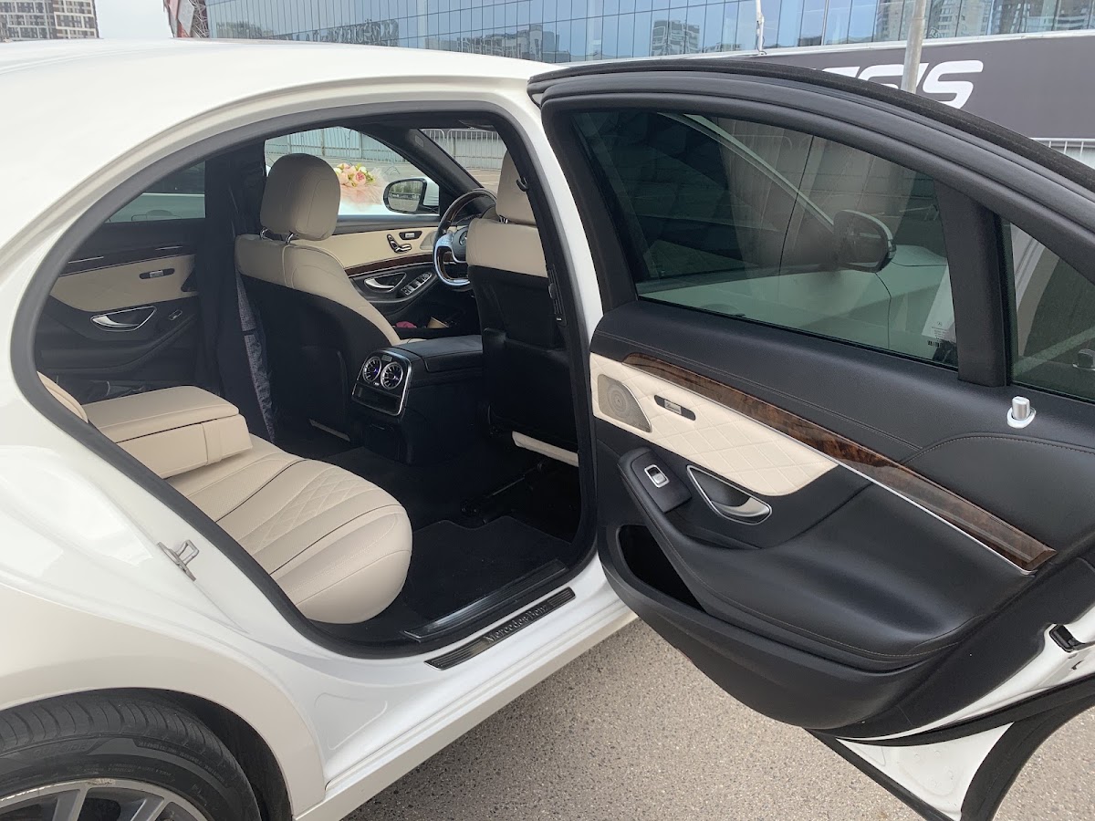 Mercedes-Benz S класс 222 рестайлинг — кадр 2 из 12