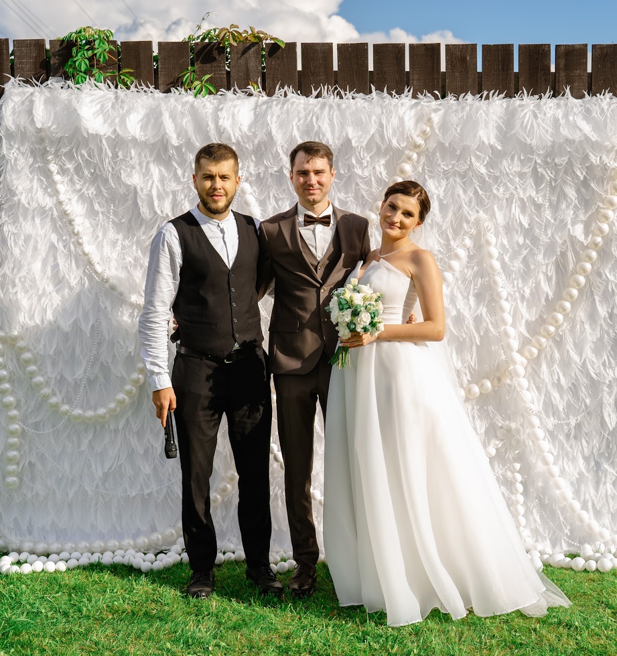 Портфолио: Свадьба
