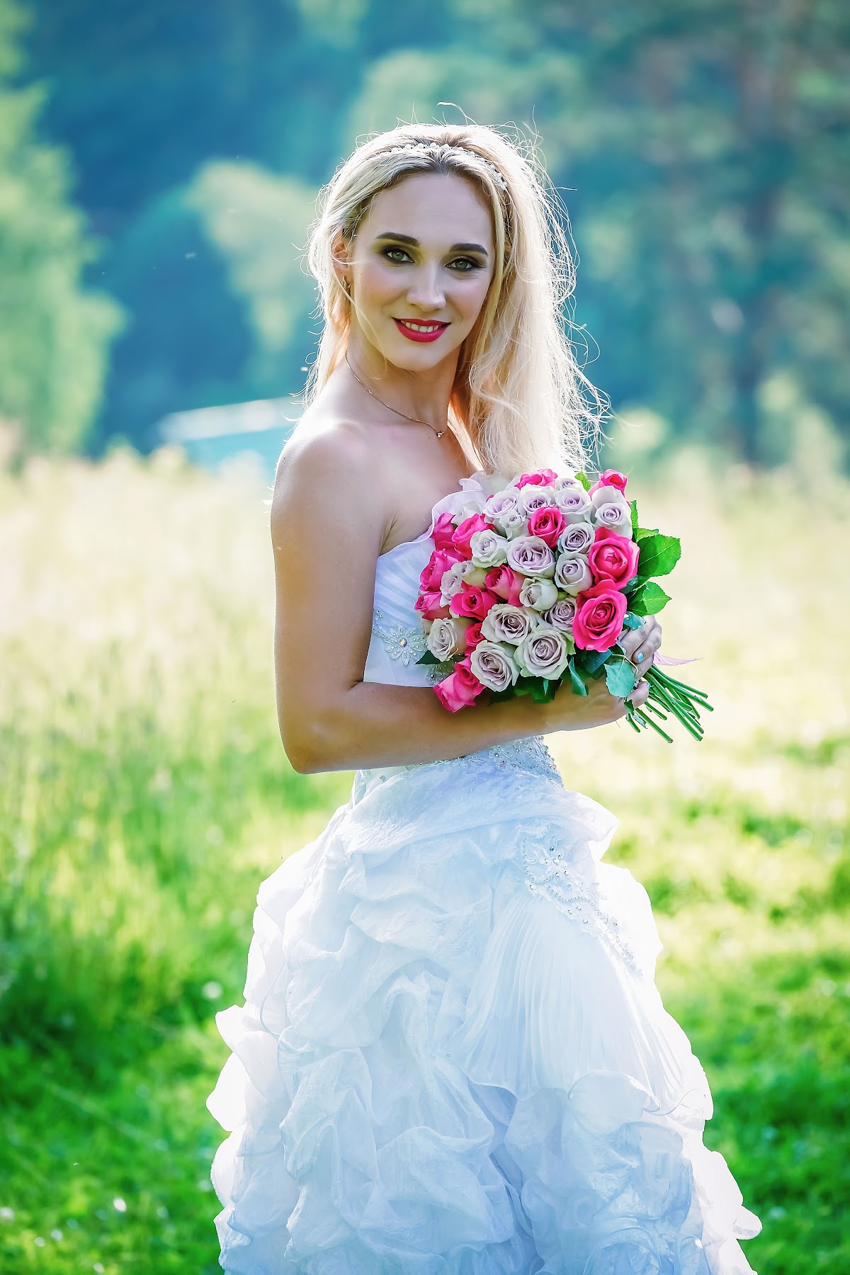 Анна и Игорь