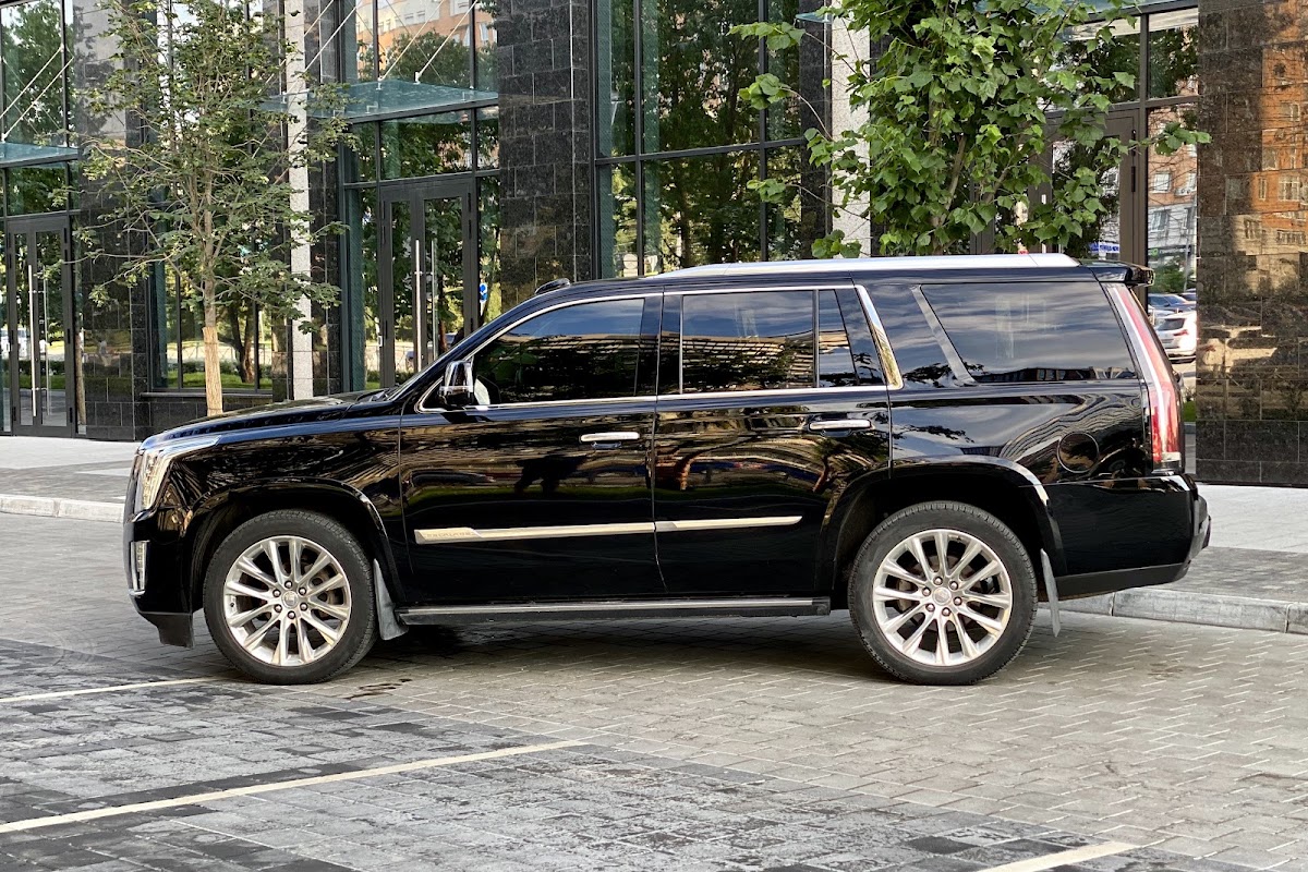 Cadillac Escalade