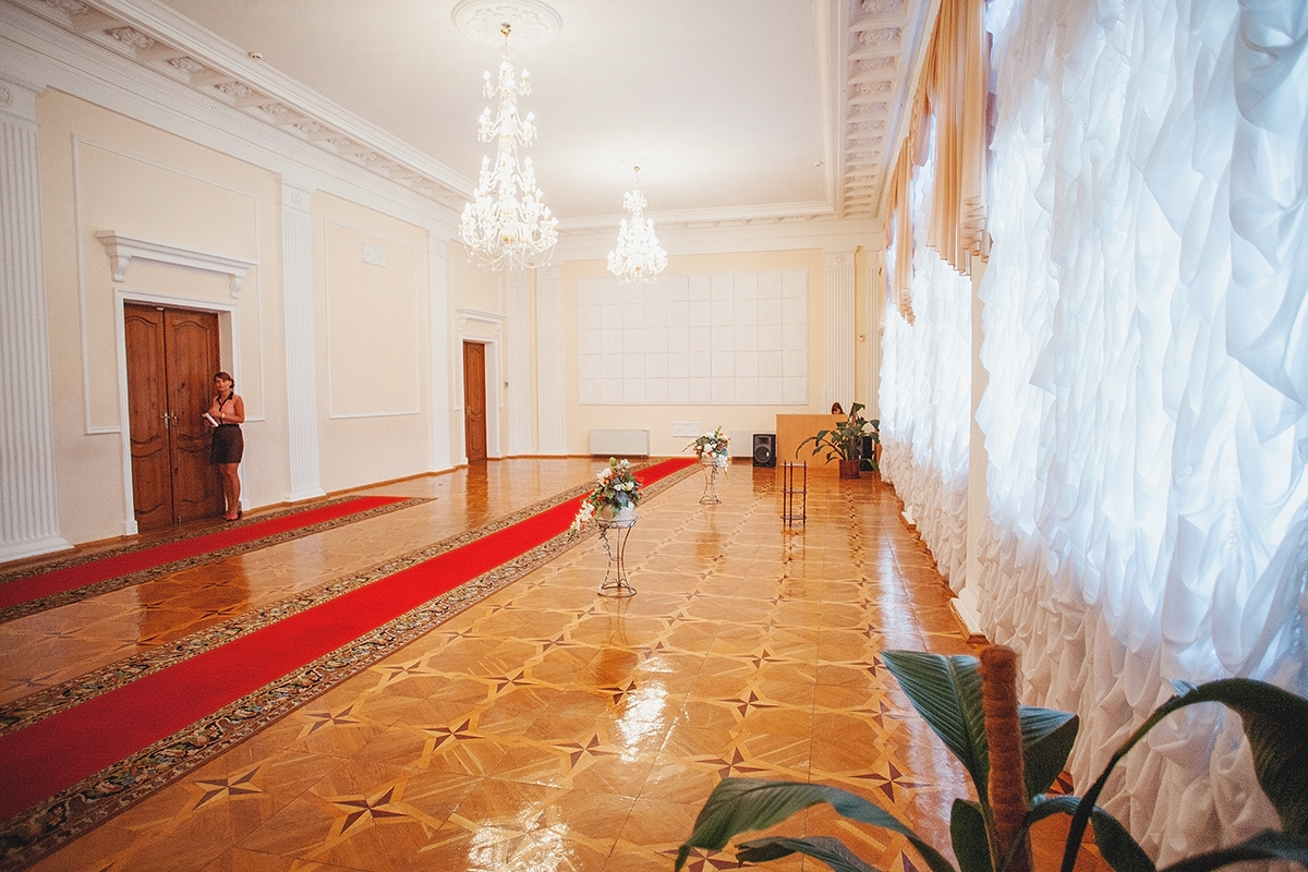 Елена и Дмитрий