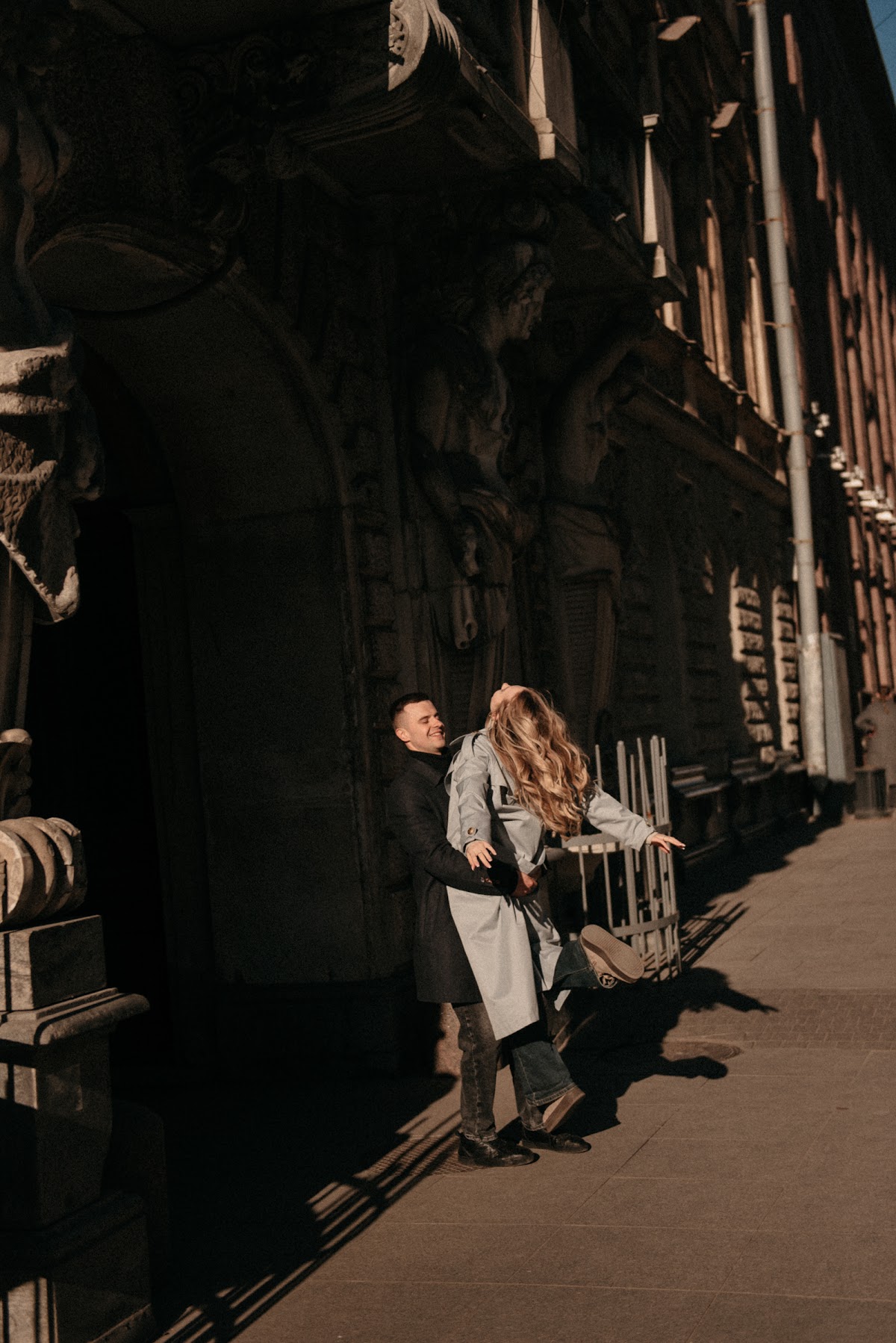 Портфолио: Love story