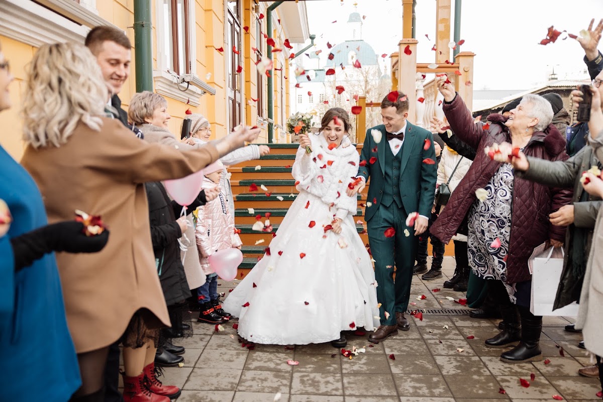 Алеся и Вадим