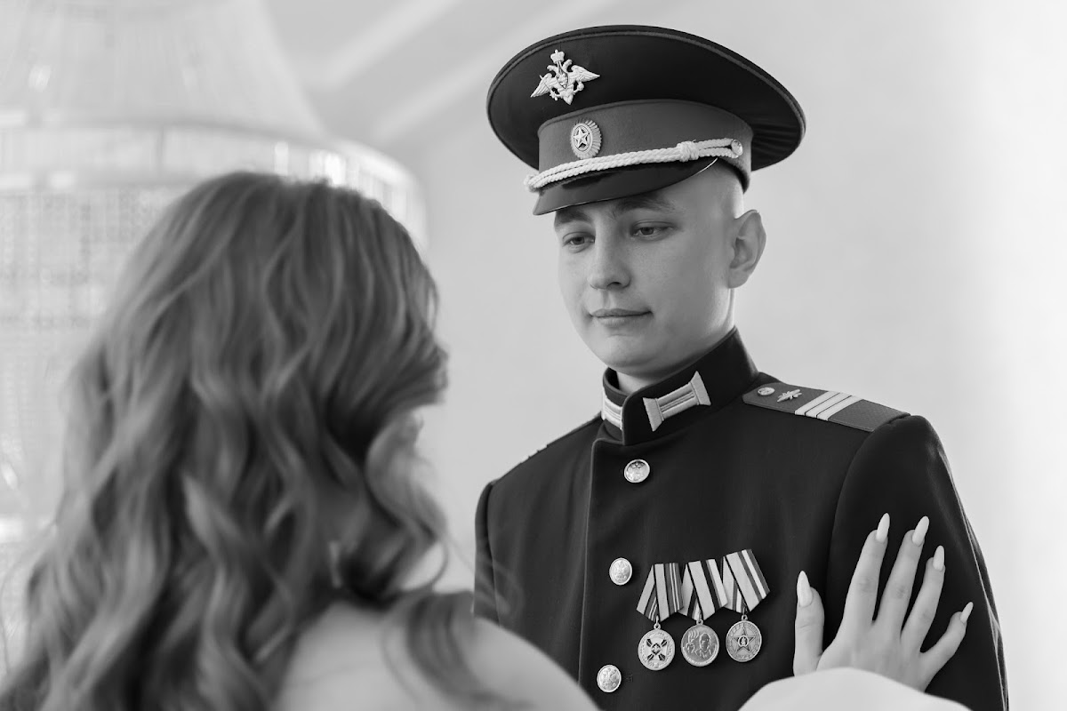 Свадебный отчёт
