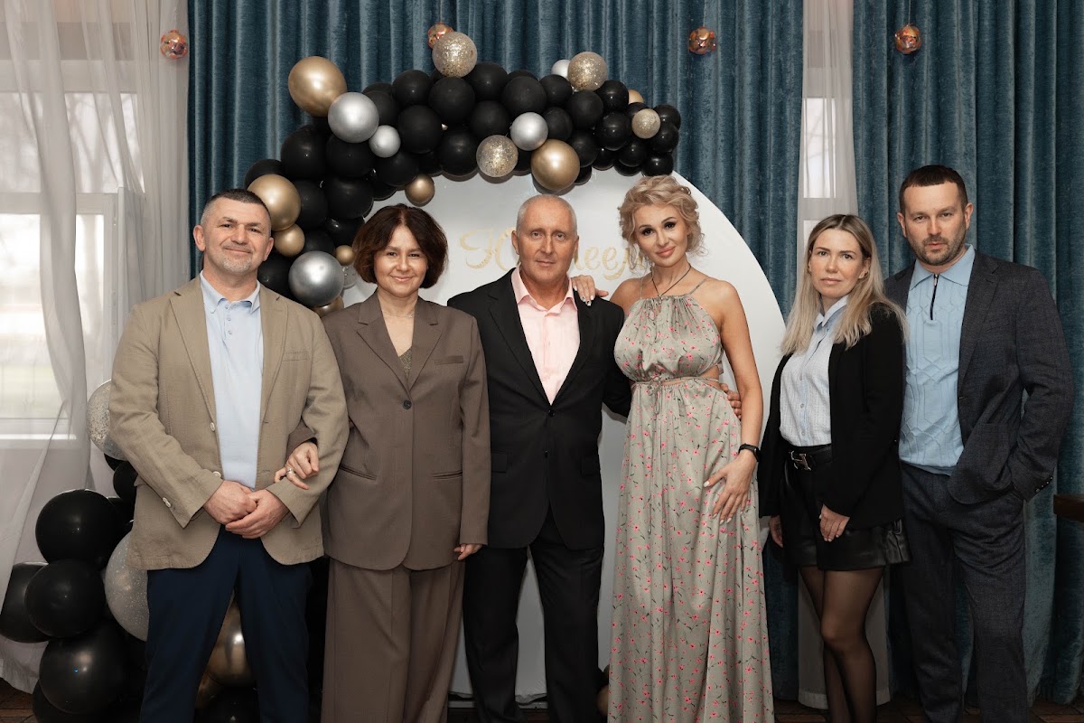 Юбилей 50 лет