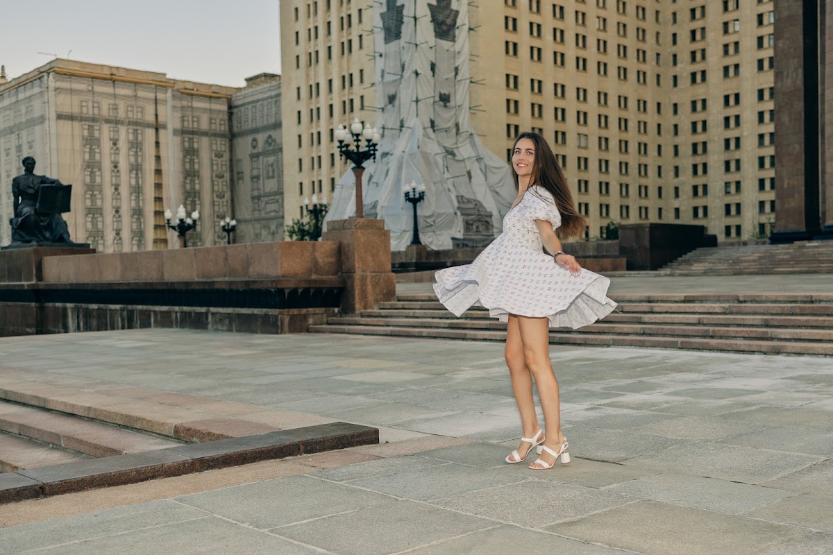 Портфолио: Love story