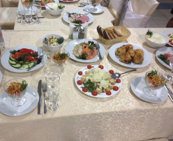 Банкетная компания