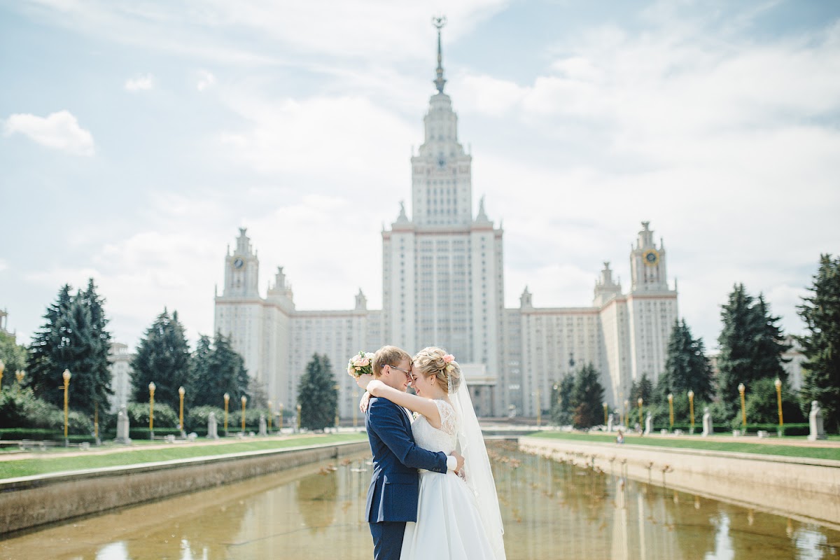 Ботанический сад МГУ (м. Университет)